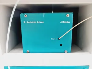 Metrohm 872 with 774 Oven Sample Process, 8 of 51
