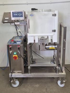 Pall Allegro 50L Single Use Magnetically Driven Mixer for Bioprocessing-cover