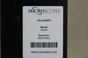 uScopes uSCOPE MXII Digital Microscope, 2 of 4