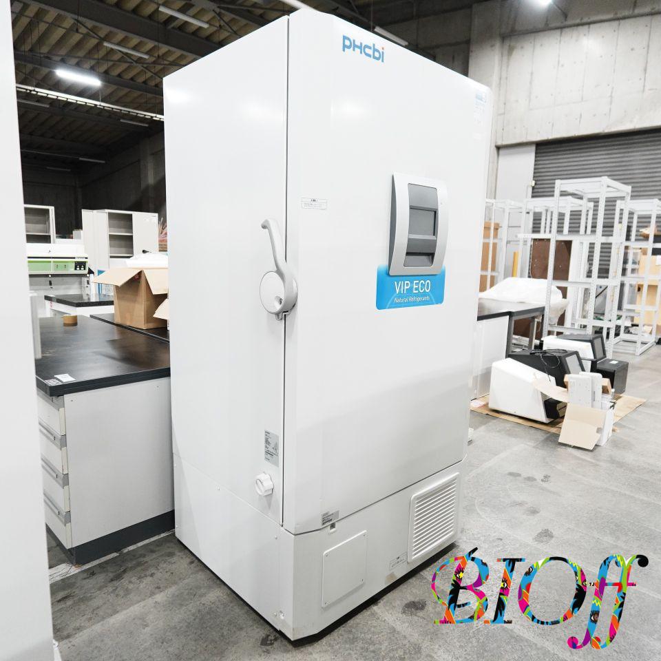 PHCbi MDF-DU702VHS1-PJ 729 L Ultra-Low Temperature Freezer, 100 V