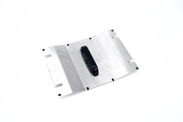 Branson Stainless Steel Ultrasonic Bath Cleaner Lid 31 × 23 cm-cover