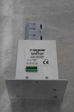 Gilson GX Rinse Pump Assembly Kit for Liquid Handling Applications-cover