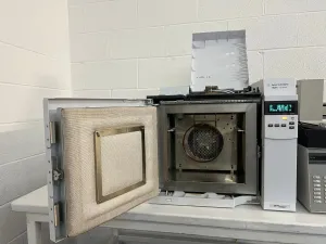 Agilent 7820A Gas Chromatograph with Headspace Sampler and Electronic Pressure Control, 17 of 25