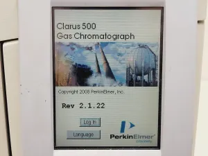 PerkinElmer Clarus 500 Gas Chromatograph-Mass Spectrometer, 22 of 30