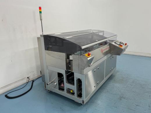 Nikka Densok HDB-302 Pinhole Inspector for Optical Quality Control-cover