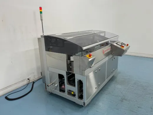Nikka Densok HDB-302 Pinhole Inspector for Optical Quality Control