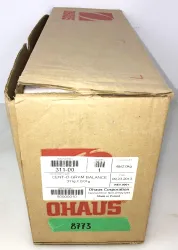 Ohaus Cent-O-Gram 311 Triple Beam Balance (311g x 0.01g), 21 of 21