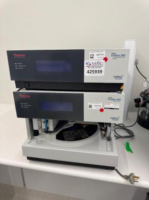 Thermo Fisher UltiMate 3000 VWD-3400RS Variable Wavelength Detector with Autosampler-cover