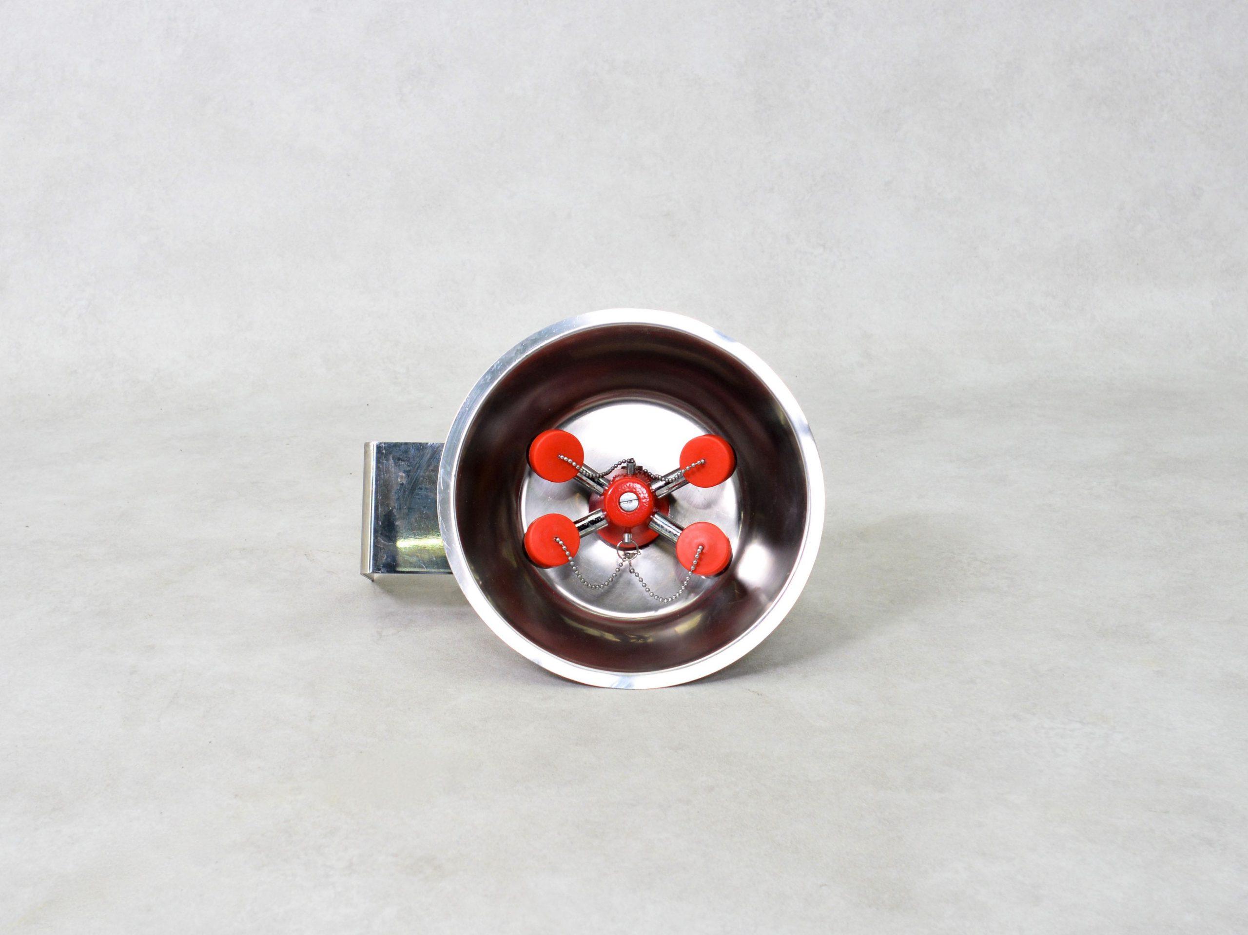 Broen Emergency Eye Shower Station