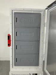 Binder Ultra.Guard Ultra-Low Temperature (ULT) Freezer for Reliable Sample Storage, 3 of 4