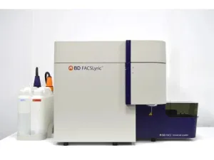 BD FACSLyric IVD Flow Cytometer, 3-Laser 12-Color, 14-Detector System with Universal Loader, 2025, 5 of 20