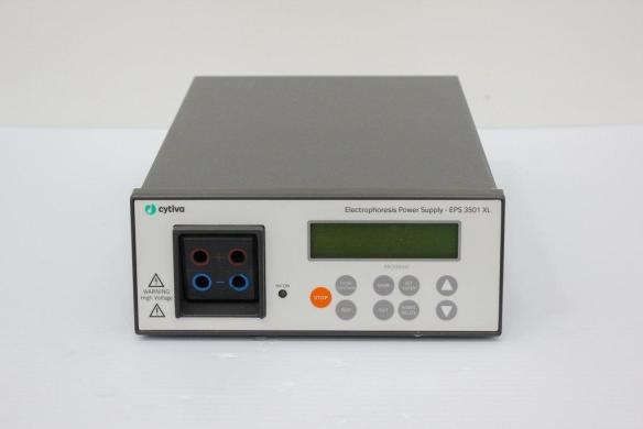 Cytiva EPS3501 XL Electrophoresis Power Supply for Gel and Protein Separation-cover