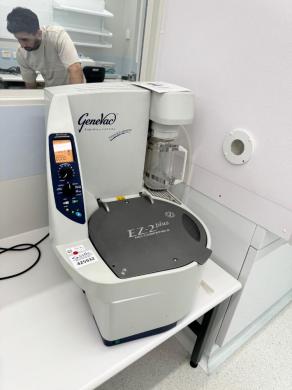 GeneVac EZ-2 MK2 Centrifugal Evaporator for Laboratory Solvent Removal-cover