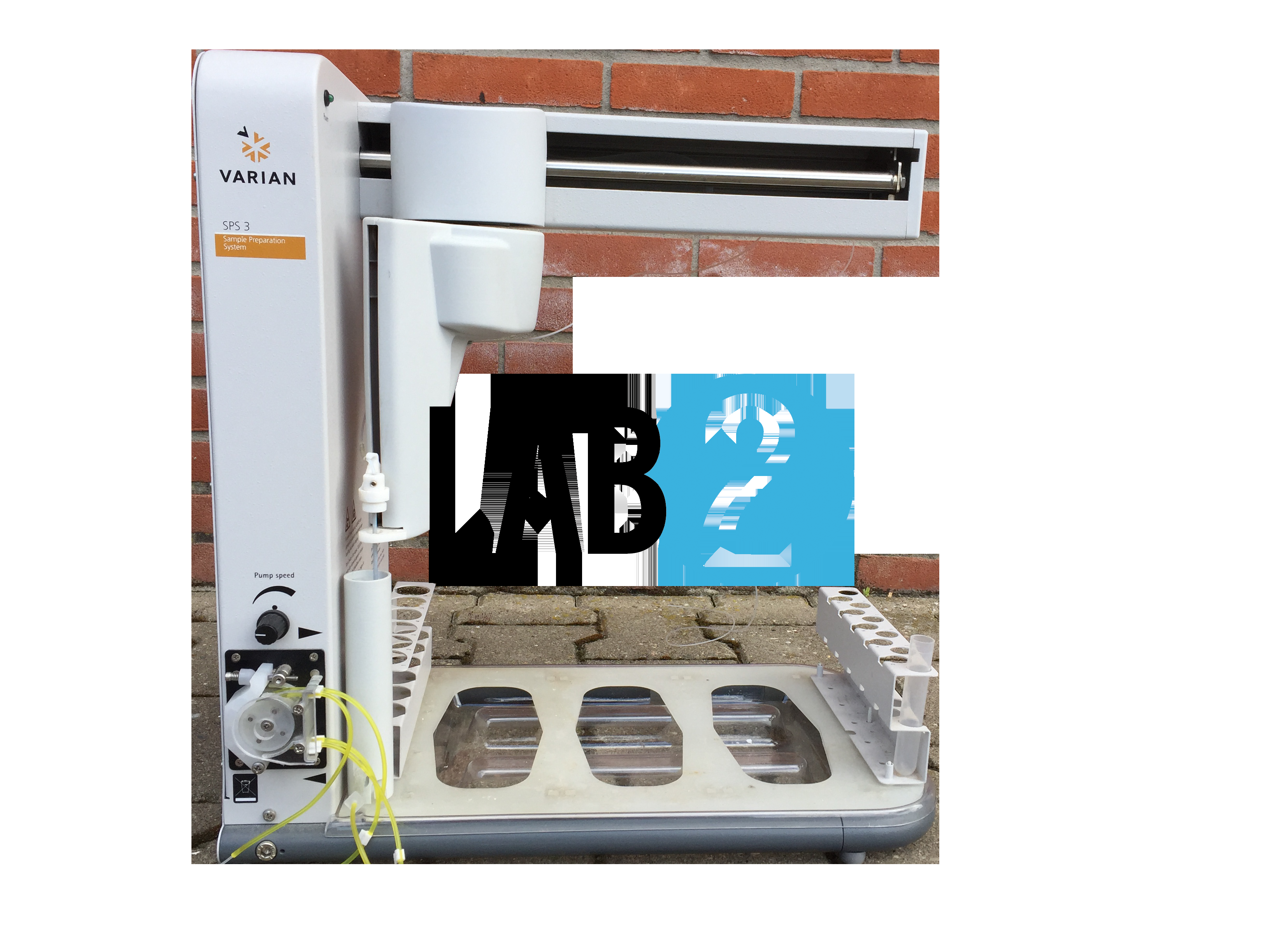 Varian SPS3 Autosampler