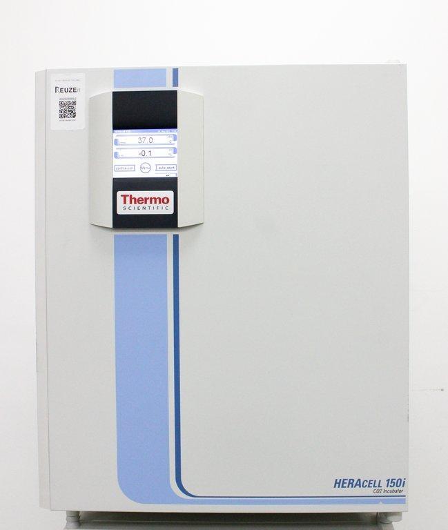 Thermo Scientific HERAcell 150i CO2 Incubator with 150L Copper Chamber and iCAN Touchscreen