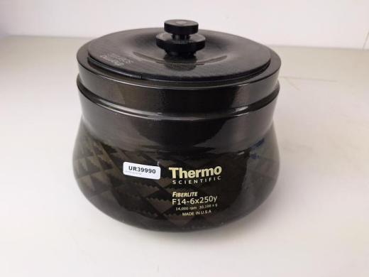 Thermo Scientific FiberLite F14-6x250y Centrifuge Rotor-cover