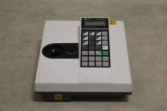 Pharmacia GeneQuant II RNA/DNA Calculator Spectrophotometer-cover