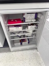 Thermo Fisher Scientific GTTSV05RPSA Undercounter Laboratory Refrigerator, 2 of 3