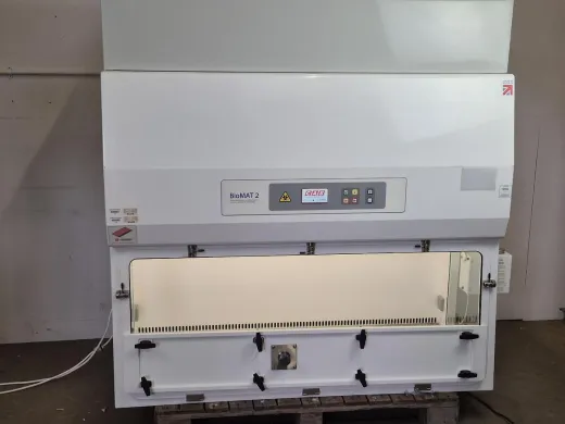CAS Biomat 2 Class II Microbiological Safety Cabinet with Stand