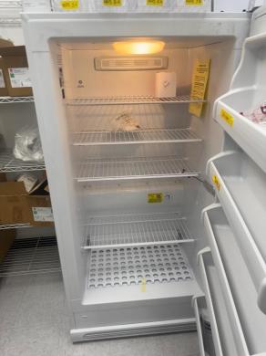 Norlake LR161WWW/0 Upright Laboratory Refrigerator with ASHRAE 15 Safety Compliance-cover