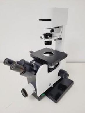 Ceti Versus 3400.0000 Inverted Microscope with 2 x Objectives Lab-cover