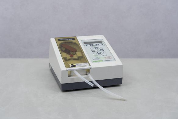 Jencons Perimatic GPII Peristaltic Pump Dispenser-cover