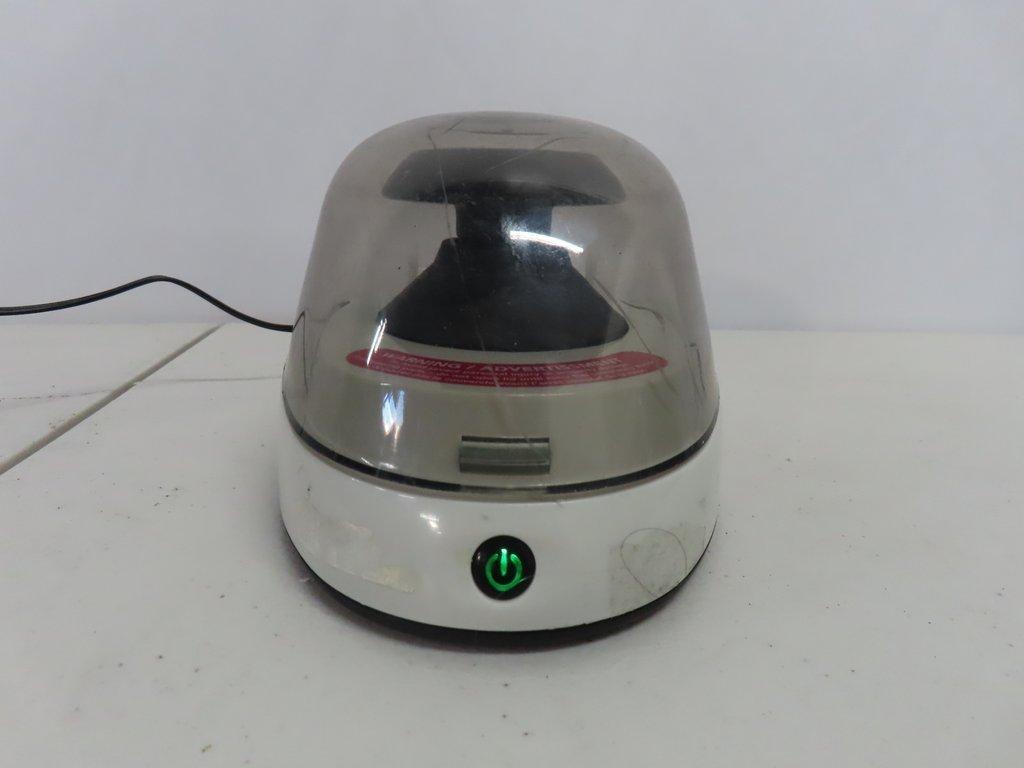 Heathrow Scientific Sprout Microcentrifuge - Precision Laboratory Centrifuge