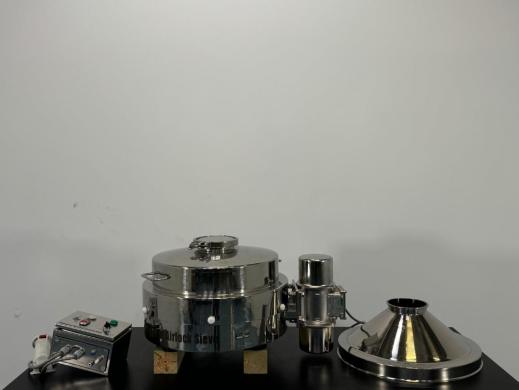 Russel Compact Airlock Sieve for Precision Particle Screening and Airlock Isolation-cover