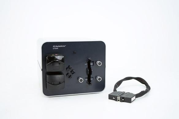 Lonza 4D-Nucleofector LV Cell Transfection System-cover