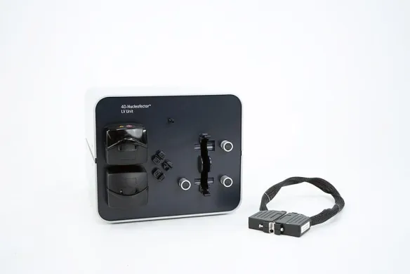 Lonza 4D-Nucleofector LV Unit Large-Volume Electroporation System