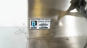 Ross ME400DLS Dual Station Inline Homogenizer for Laboratory and Bioprocess Applications, 4 of 4