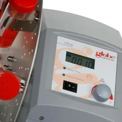 Globe Scientific GTR-ID-1.5 Industrial Tube Rotator with Adjustable Tilt and Speed Control, 3 of 9
