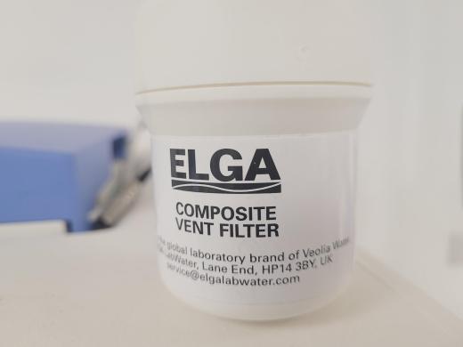 Elga PureLab Option with DV35 Reservoir Lab-cover