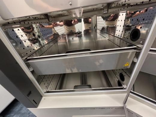 Caron Photostability Chamber-cover