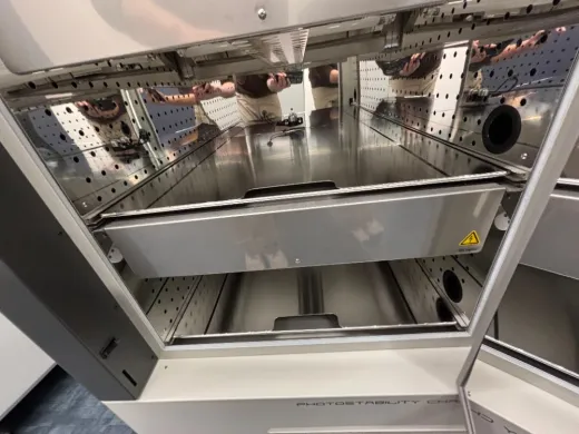 Caron Photostability Chamber