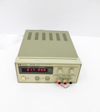 HP E3612A Compact Benchtop 30W Regulated DC Power Supply-cover