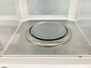 Mettler Toledo MS204TS/00 Analytical Balance with 0.1 mg Readability and Internal Calibration, 5 of 11