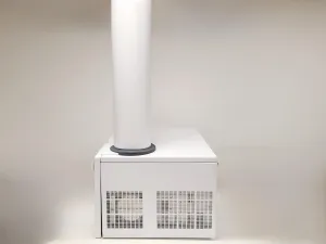 Agilent 6520 Accurate Mass Quadrupole Time-of-Flight Mass Spectrometer with Vacuum Pump, 14 of 36