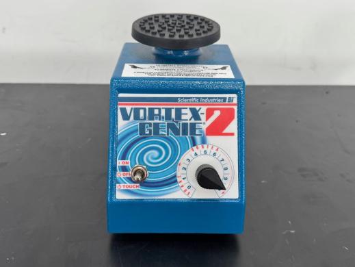 Scientific Industries Vortex Genie 2 Laboratory Vortex Mixer-cover