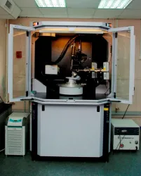 Bruker APEX, 1 of 3