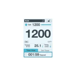 Lab Companion MSH-0512 (100L) LCD Digital Overhead Stirrer 50-1200rpm, 3 of 3