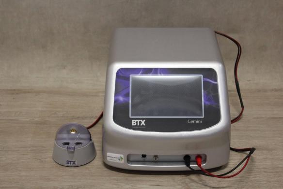 BTX Gemini X2 Twin Wave Electroporator-cover