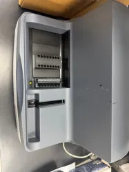 Agilent 2200 TapeStation Automated Electrophoresis System for Nucleic Acid QC, 2 of 3