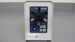 Hamilton MVP 36798 6-Port Modular Valve Positioner with RS-232 Serial Interface, 3 of 4