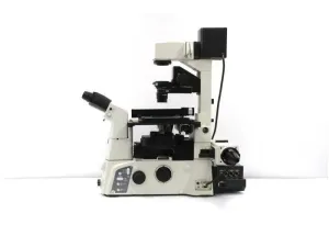 Nikon Eclipse Ti-E PFS Motorized Inverted LED Fluorescence Phase Contrast Microscope with Motorized XY Stage, 7 of 19