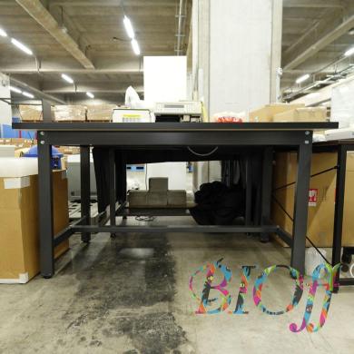 Sakae KHC-1575T Lightweight Experimental Workbench W150×D75×H80cm