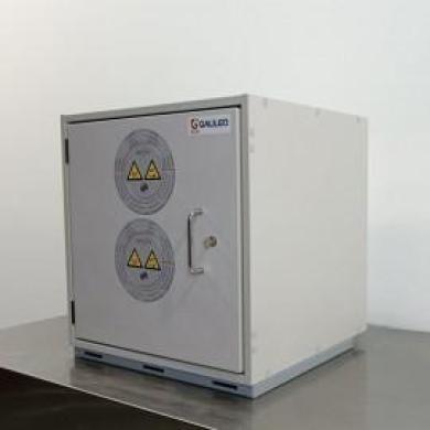 Asecos SL-CLASSIC-UB Refurbished Acid and Base Safety Cabinet with Spill Containment-cover