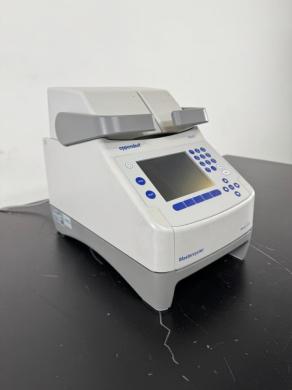 Eppendorf Nexus GX2 Mastercycler Dual-Block Thermal Cycler Model 6336-cover