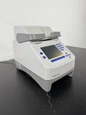 Eppendorf Nexus GX2 Mastercycler Dual-Block Thermal Cycler Model 6336