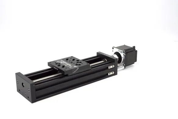 MJKZZ Cool Rail Precision Focus Rail Stage for Extreme Macro Photography